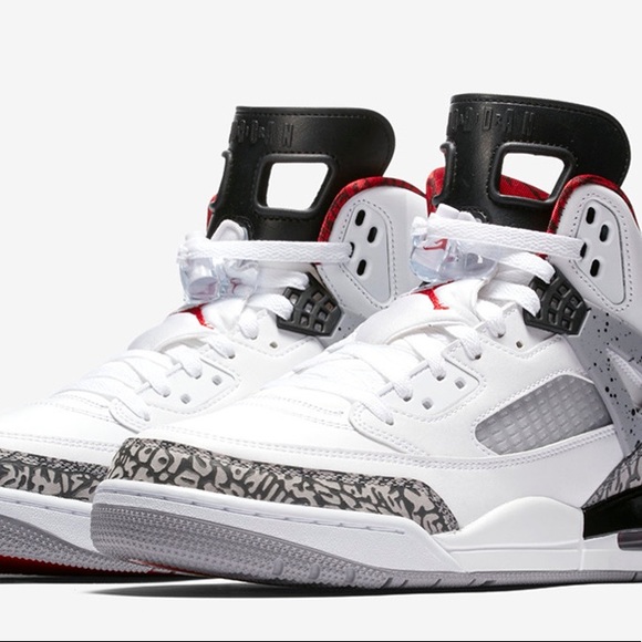 jordan spizike bg